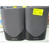 Image 1 : PAIR OF MISSION M31I SPEAKERS