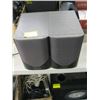 Image 2 : PAIR OF MISSION M31I SPEAKERS