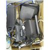 Image 1 : BOX OF ASST. ELECTRICAL COMPONENTS