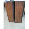 Image 2 : PAIR OF WOOD FINISHED EMERSON SPEAKERS