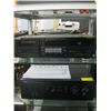 Image 1 : YAMAHA AMPLIFIER A-8301 & A KENWOOD DUAL CASSETTE DECK
