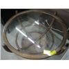 Image 1 : ROUND RATTAN COFFEE TABLE
