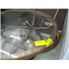 Image 2 : ROUND RATTAN COFFEE TABLE