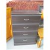 Image 1 : 4 DRAWER CHEST OF DRAWERS