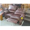 Image 2 : DUAL ELECTRIC RECLINER LOVESEAT