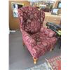 Image 1 : WINGBACK CHAIR