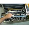 Image 2 : BLUE TOOL BOX W/CONTENTS