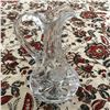 Image 3 : Early 1900's Edwardian Cut Glass Pitcher