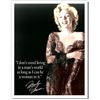 Image 1 : Marilyn Monroe, Man's World Metal Pub Bar Sign
