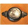 Image 4 : 18thc Continental Pewter Porringer
