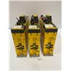 Image 3 : (3) - Fanuc A06B-6124-H202 Servo Amplifier Modules