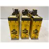 Image 3 : (3) - Fanuc A06B-6124-H202 Servo Amplifier Modules