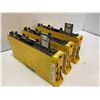 Image 2 : (3) - A16B-3200-0260 Drives with Boards