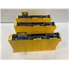 Image 8 : (3) - A16B-3200-0260 Drives with Boards