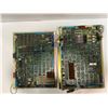Image 1 : LOT OF (2) FANUC CIRCUIT BOARDS
