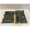Image 2 : LOT OF (2) FANUC CIRCUIT BOARDS