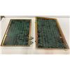 Image 8 : LOT OF (2) FANUC CIRCUIT BOARDS