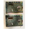 Image 1 : LOT OF (2) FANUC CIRCUIT BOARDS