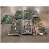 Image 2 : LOT OF (7) FANUC CIRCUIT BOARDS