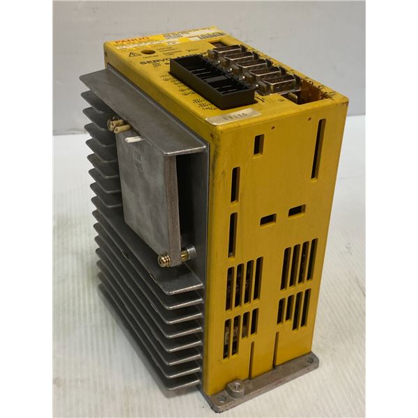 FANUC A06B-6093-H152 SERVO AMPLIFER UNIT