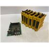 Image 1 : LOT OF FANUC MODULES AND CIRCUIT BOARD