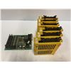 Image 3 : LOT OF FANUC MODULES AND CIRCUIT BOARD