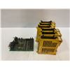 Image 4 : LOT OF FANUC MODULES AND CIRCUIT BOARD