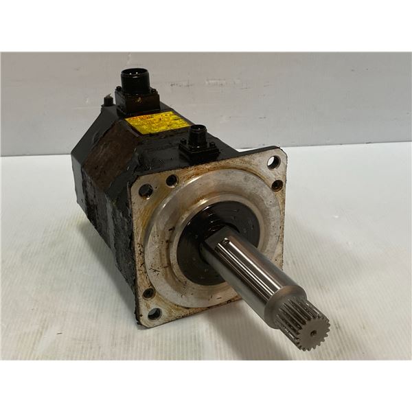 FANUC A06B-0034-B175#0008 AC SERVO MOTOR