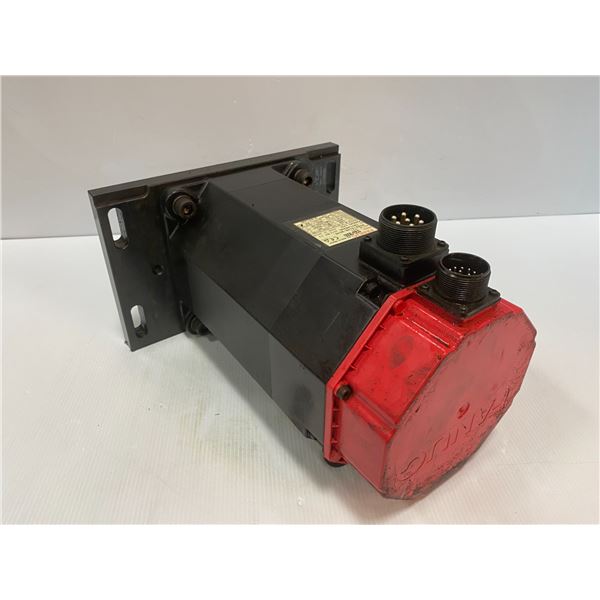 FANUC A06B-0148-B075 AC SERVO MOTOR