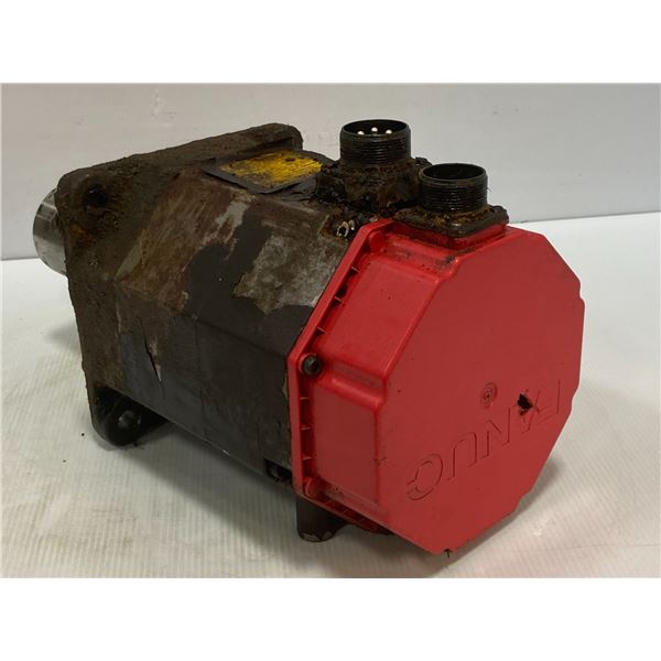 FANUC A06B-0142-B075 AC SERVO MOTOR