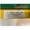 Image 8 : FANUC A06B-6059-H206 AC SPINDLE SERVO UNIT