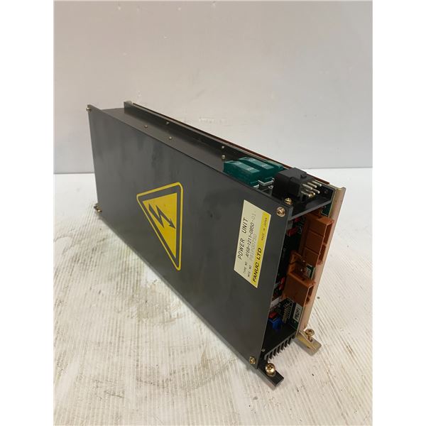 FANUC A16B-1211-0850 POWER UNIT