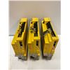 Image 2 : (3) - Fanuc A06B-6066-H006 Servo Amplifiers