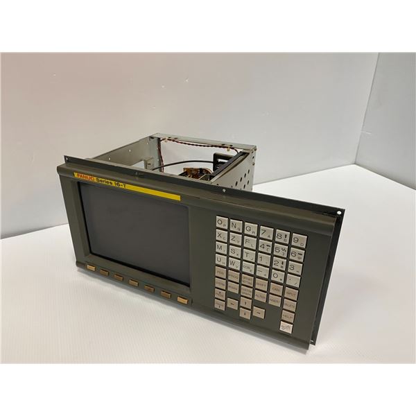 Fanuc A02B-0120-C041/TAR 9" CRT/MDI Unit