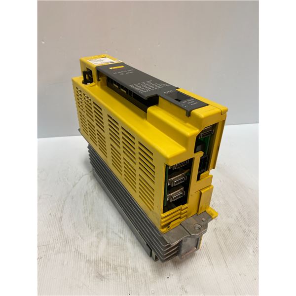 FANUC A06B-6090-H004 SERVO AMPLIFIER UNIT