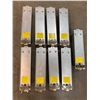 Image 1 : LOT OF FANUC A06B-6066-H500 MODULES