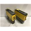 Image 2 : (2) FANUC A06B-6079-H207 SERVO AMPLIFIER