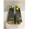 Image 3 : (2) FANUC A06B-6079-H207 SERVO AMPLIFIER