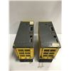 Image 1 : (2) FANUC A06B-6087-H126 POWER SUPPLY MODULE