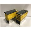 Image 2 : (2) FANUC A06B-6087-H126 POWER SUPPLY MODULE