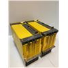 Image 1 : (2) Fanuc A06B-6122-H030#H553 Servo Amplifier