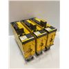 Image 2 : (3) Fanuc A06B-6124-H209 Servo Amplifier Module