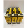 Image 3 : (3) Fanuc A06B-6124-H209 Servo Amplifier Module