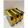 Image 1 : (3) Fanuc A06B-6124-H207 Servo Amplifier Module