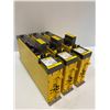 Image 2 : (3) Fanuc A06B-6124-H102 aiSV 10HV Drive Module
