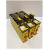 Image 2 : (3) Fanuc A06B-6124-H102 aiSV 10HV Drive Module