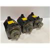 Image 1 : (3) - Fanuc A06B-0235-B605 AC Servo Motors