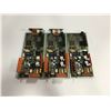 Image 2 : LOT OF (3) FANUC A20B-2100-0770/08F CIRCUIT BOARD