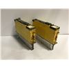 Image 2 : (2) FANUC A06B-6114-H105 SERVO AMPLIFIER MODULE