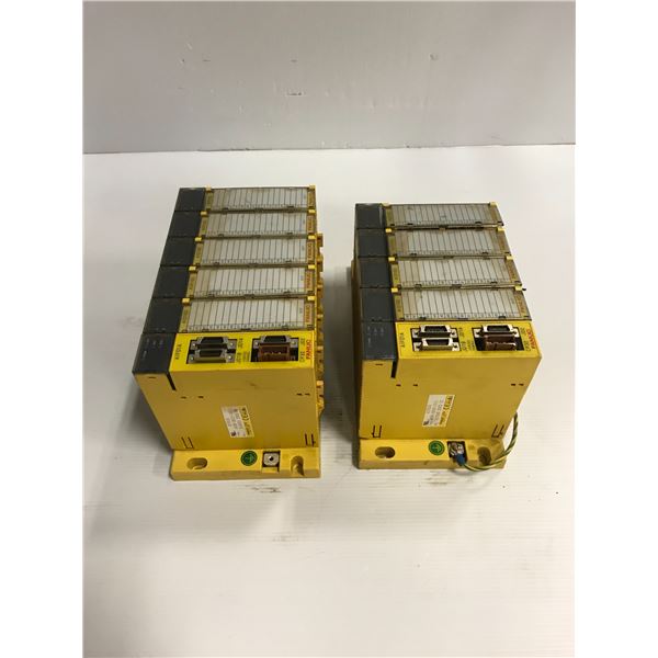 LOT OF FANUC  MODULE *PART #'S PICTURED*